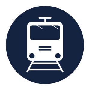 train